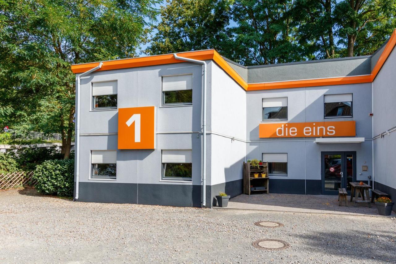 Sehnder Hof Hotel Exterior foto