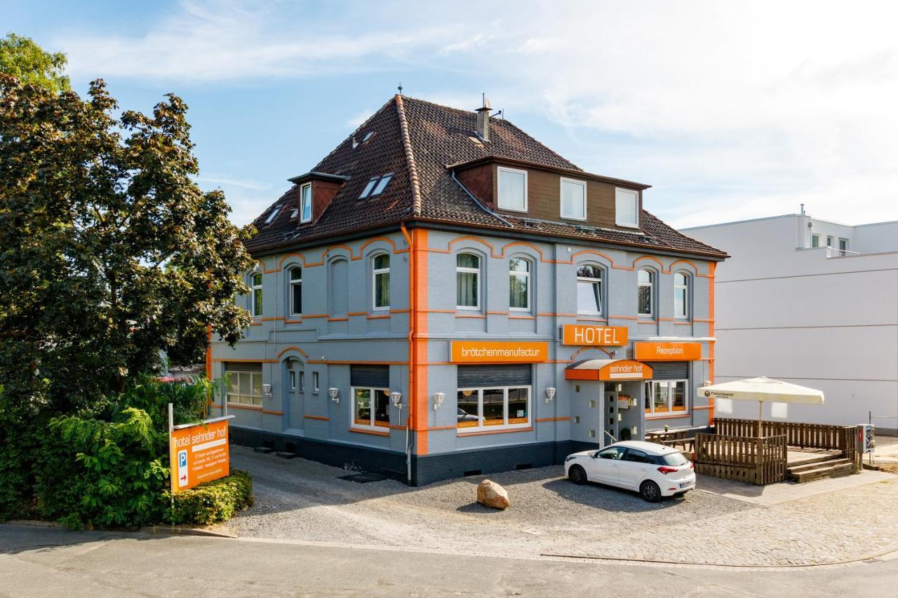 Sehnder Hof Hotel Exterior foto
